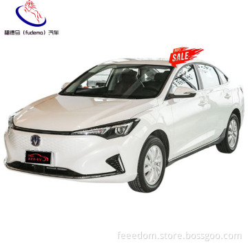 In stock elettriccars venduto a caldo Changan Eado elettrico auto per adulti per adulti